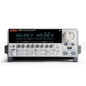 Keithley 2602B Source Meter SMU Dual Channel Source Meter 40V 3A